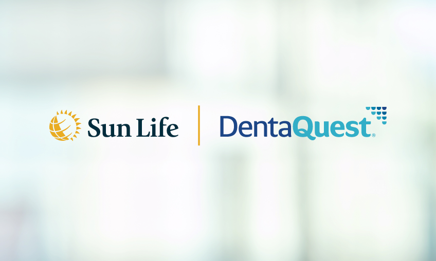 DentaQuest and Sun Life Logo