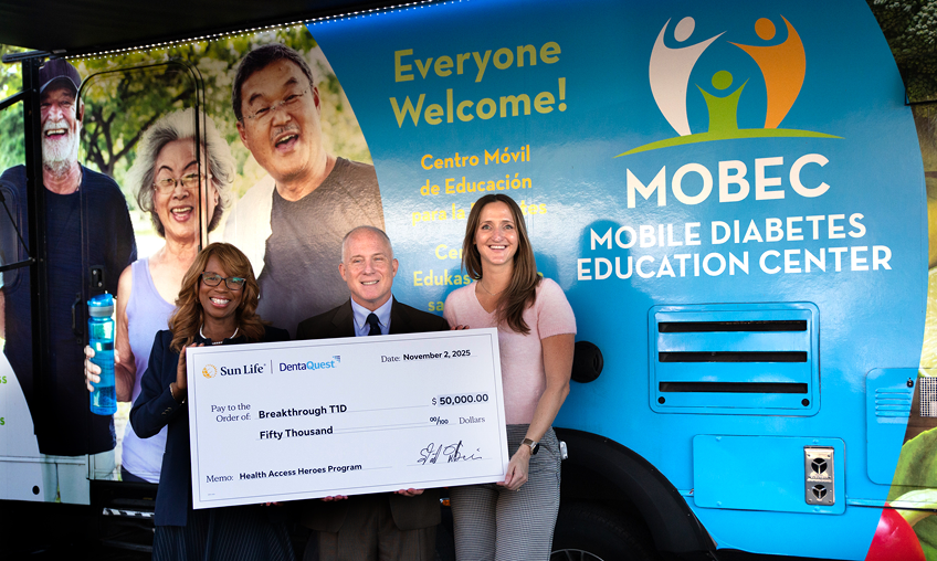 Breakthrough T1D Check Presentation