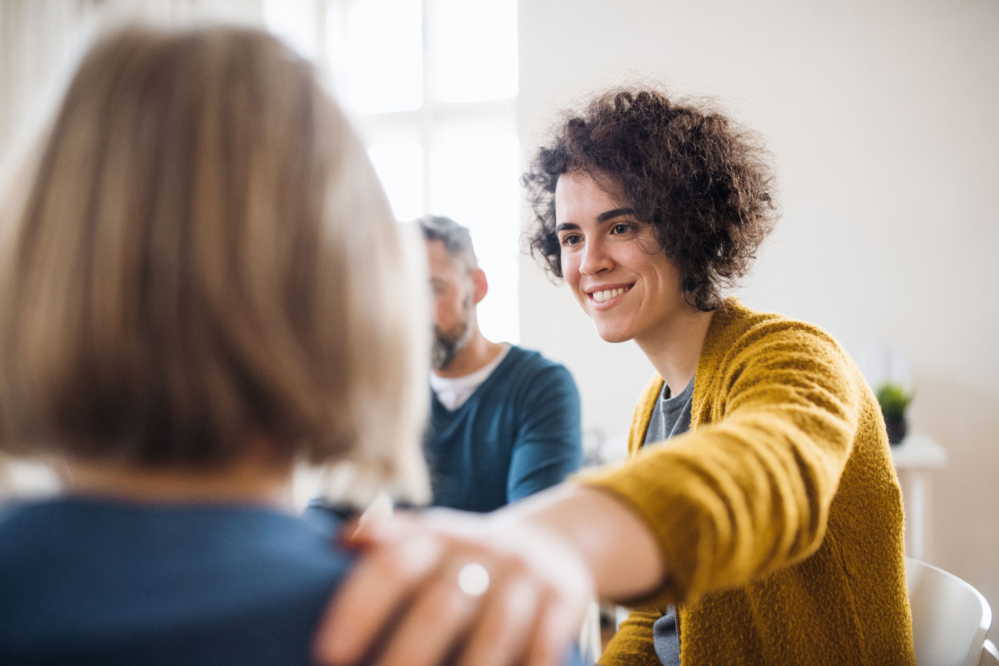 Improving Dental and Mental Health Through Case Management
