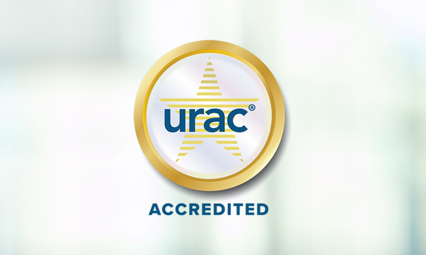 URAC logo